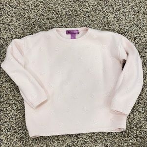 Aqua sweater size 3